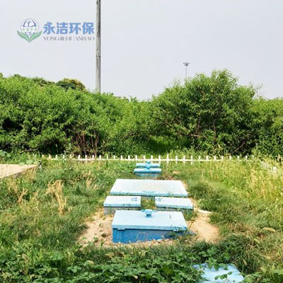 地埋式污水處理設備優(yōu)點是什么